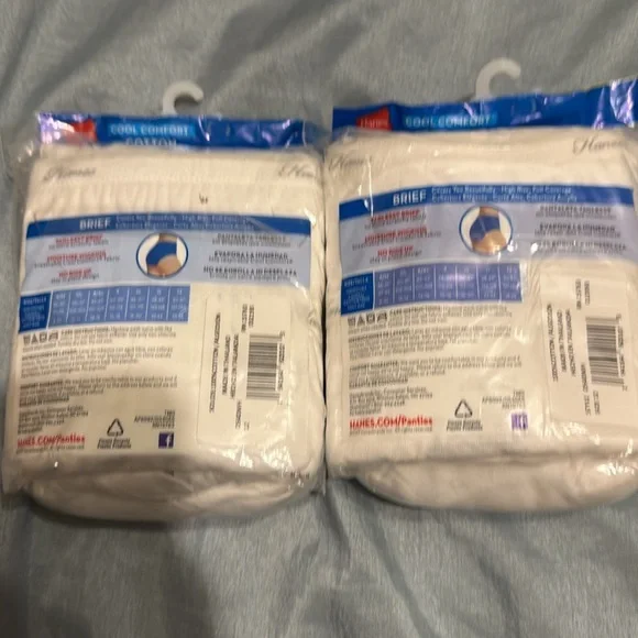 Hanes plus size underwear - Picture 3 of 4